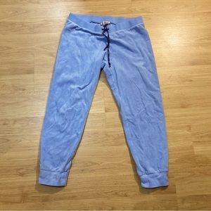 Juicy Couture velour sweats